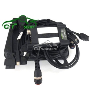 VOCOM II pour diagnostic de camions et d'excavatrices, VOCOM 2 88894000 VCADS EUR6 & FH/FM4 Outil technique premium - Product Image 6