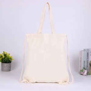 Tùy Chỉnh Bông Dây Kéo Túi Với Logo Vải Dây Kéo Pouch Túi Ba Lô Khuyến Mại Bông Ba Lô Cho Món Quà Phòng Tập Thể Dục Thể Thao - Product Image 3