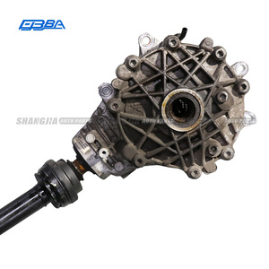 อะไหล่แกนเพลาหน้ารถยนต์ระดับพรีเมียม สำหรับถอดประกอบระบบเฟืองท้ายหน้ารถยนต์มาเซราติ เลวานเต้ ปี 2017 หมายเลขอะไหล่แท้ 670032183 - Product Image 4