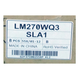 LM270WQ3-SLA1 Excelente Pantalla LCD de 27.0 Pulgadas 2560*1440 Panel LCD WLED - Product Image 2