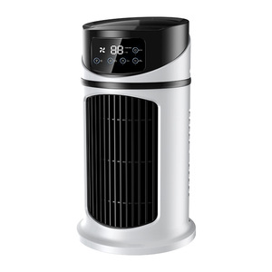 Ventilateur de bureau USB portable avec <span class=keywords><strong>humidificateur</strong></span> à brumisation et fonction minuterie, nouveau modèle transfrontalier, refroidisseur <span class=keywords><strong>d</strong></span>'<span class=keywords><strong>air</strong></span>, logo personnalisé, pour la maison et le bureau - Product Image 6