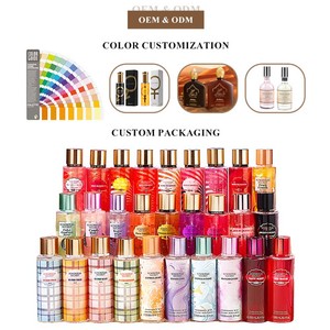 Bộ quà tặng nước hoa mini hương hoa tươi lâu dài dành cho nữ - Bộ nước hoa nữ 4 món chính hãng cao cấp, quà tặng nhẹ nhàng - Product Image 4