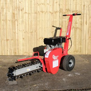 เครื่องยนต์ CRYTEC POWER TCR1500 EPA ปี 2025 สภาพดี ผลิตในสหรัฐอเมริกา น้ำหนัก 5000 กก. - Product Image 2