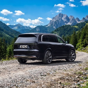Mejor <span class=keywords><strong>Precio</strong></span> 2026 Li <span class=keywords><strong>Auto</strong></span> L9 Ultra EREV SUV de Lujo con Conducción Inteligente y 6 Asientos para Exportación Global - Product Image 5