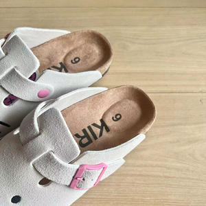 Pantuflas Bonitas para Mujer, Verano 2026, Nuevo Diseño, Suela Gruesa, Tacón Bajo, Antideslizantes, Modernas y Versátiles, Pantuflas Casuales - Product Image 3