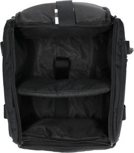 Sac de transport 4-en-1 durable et résistant à l'eau pour projecteurs de scène avec rembourrage en mousse et bandoulière réglable pour projecteurs PAR et accessoires - Product Image 6