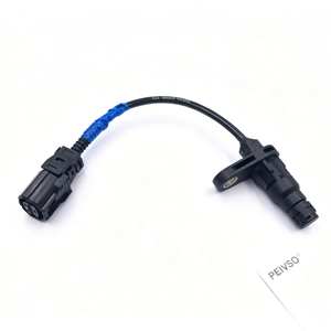 Sensor ABS Trasero Izquierdo PEIVSO con 1 Año de Garantía, Repuesto para TOYOTA Land Cruiser 2000- GRNVA/HIACE/MJSTY 2019- OEM 89546-60050 - Product Image 2