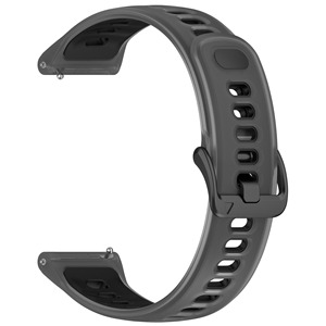 Accessoires universels en silicone transparent de 22 mm, résistants à la transpiration, fiables et exceptionnels, compatibles avec Coros Pace 4 3 - Product Image 6