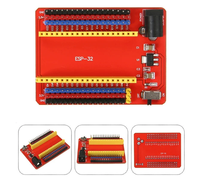 Modul ESP-32, Papan Ekspansi Pengembangan Inti ESP32 yang Dilengkapi dengan Modul WROOM-32 Berlaku
