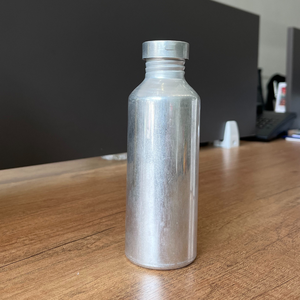 Fabricante de Vietnam al por mayor botellas de metal de aluminio para el envasado de líquidos - Product Image 6