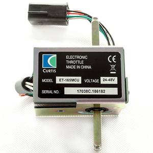 Chariot à palettes CURTIS ET-126 d'origine, équipement de manutention de qualité supérieure - Product Image 4