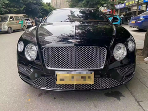 Bộ phụ kiện Body Kit B Entley Continental GT 2012-2015 nâng cấp 2016-2018, bao gồm cản trước, lưới tản nhiệt, cửa gió bên, phụ tùng B ENTLEY - Product Image 4