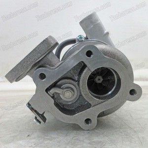 Venta caliente K18 supercargador autopartes D4AE Turbo 466501-0003 466501-5005S turbocompresor para <span class=keywords><strong>Hyundai</strong></span> Chrorus Bus H350 - Product Image 3