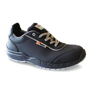 Ttake Granito Safety <b>Shoes</b> Black Steel Toe <b>Work</b> Footwear Size 42 - Product Image 2
