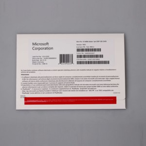 Precio barato Win10 profesional 64Bit ganar 10 pro <span class=keywords><strong>oem</strong></span> SOftware <span class=keywords><strong>clave</strong></span> - Product Image 6