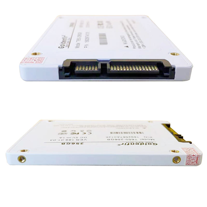 Goldenfir 4TB SATA III SSD, 6Gb/s - Fast Solid State Disk for