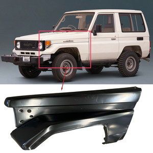 Aile de remplacement pour Land Cruiser FJ70 FJ71 FJ73 FJ75 HZJ73 HZJ73 HZJ75 <span class=keywords><strong>BJ70</strong></span> - Product Image 2