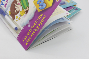 Libro de educación temprana rabic nglish para niños, caligrafía y escritura, libro de práctica - Product Image 4