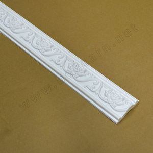 Modanature in poliuretano PU <span class=keywords><strong>a</strong></span> strisce lunghe per collegare gli ornamenti - Product Image 2
