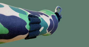 ถุงใส่ลูกกอล์ฟแบบพกพากระเป๋าคาดเอวสามารถใส่ลูกกอล์ฟ2ลูกพร้อมซิป - Product Image 6