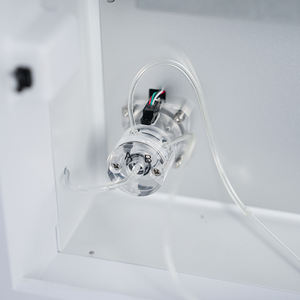 Analyseur d'électrolytes BIOBASE Chine avec alarme automatique de panne, équipement d'analyse d'électrolytes pour laboratoire - Product Image 6