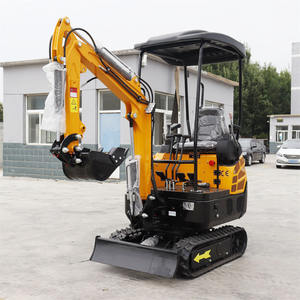 <span class=keywords><strong>Mini</strong></span> Escavatore Personalizzato OEM da 1,5 Tonnellate con Batteria al Litio, Garanzia di 1 Anno |   Escavatore Elettrico - Product Image 1