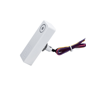 Hns124mw 12V-24V DC đầu vào 0-10V âm thanh jack 5.8G lò vi sóng Radar Cảm biến vị trí chuyển động - Product Image 4