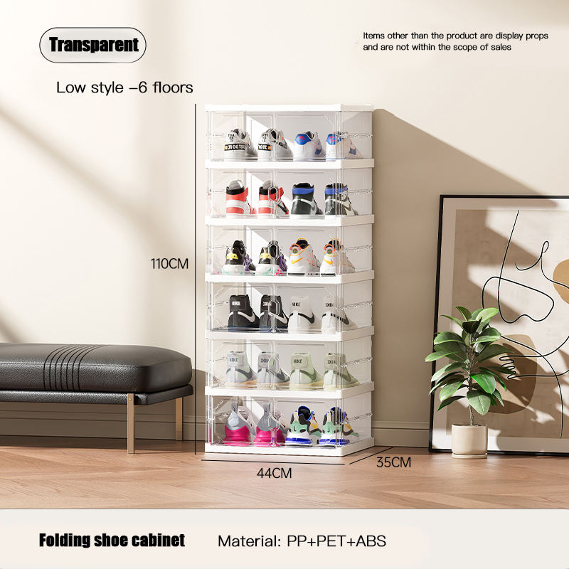 สไตล์เรียบง่าย - 6 ชั้น