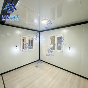 <span class=keywords><strong>Maison</strong></span> préfabriquée pliable prête à vivre, conteneur extensible de 20 pieds et 40 pieds, <span class=keywords><strong>prix</strong></span> préfabriqué, <span class=keywords><strong>maison</strong></span> de 2, 4, 5 chambres, casas prefabricadas - Product Image 6