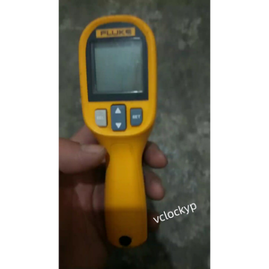 ปืนวัดอุณหภูมิ FLUKE MT4MAX มือสอง 1 ชิ้น - Product Image 3