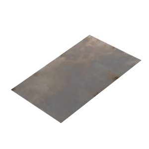 ASTM A36 S235 S275 S295 S355 10mm 6MM 2mm 3mm 4mm 5mm Acero dulce S275jr Ms Hoja Placa Precio Hoja de acero al carbono - Product Image 1