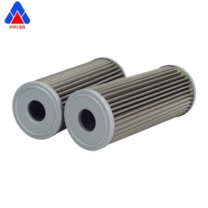 207-60-71182 Piezas de oruga de excavadora doméstica Filtro de aceite hidráulico 207-60-71182 207-60-71181 P550787 SH60223 - Product Image 5