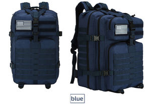 Bolsas de carne de poliéster de lujo vietnamita con cierre de cremallera, multicolor, listas para exportar, uso de caza al aire libre - Product Image 5