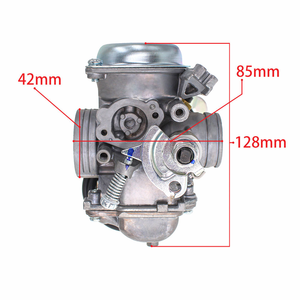 <span class=keywords><strong>Carburador</strong></span> de calidad de montaje de vehículo completo para Yamaha Ytx125 YBZ125 YBR125 Tvs150, Kit de reparación de motocicletas de la JYM125-B-3E - Product Image 6