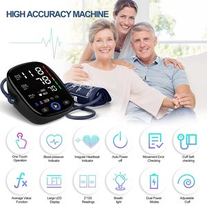 공장 공급 Finicare 홈 의료 기기 혈압 기계 도매 가격 - Product Image 4