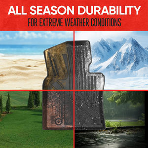 Tapis de sol de voiture TPE 5D durable et facile à nettoyer, tapis de sol de voiture avec logo pour <span class=keywords><strong>Toyota</strong></span> <span class=keywords><strong>CHR</strong></span> - Product Image 3