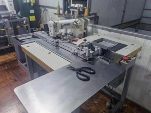 Macchina tascabile automatica ad alta velocità macchina per la regolazione della tasca Made in giappone macchina per cucire industriale fratello <span class=keywords><strong>bianco</strong></span> - Product Image 4