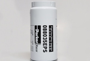 Salida de fábrica, filtro separador de agua de combustible usado, filtro de combustible diésel, piezas de máquina para camiones - Product Image 3