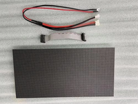 Yüksek Kaliteli RGB Tam Renkli SMD P2.5 LED Ekran Panel Modülü 320x160mm 800CD Parlaklık 2 Yıl Garantili İç Mekan Kullanımı
