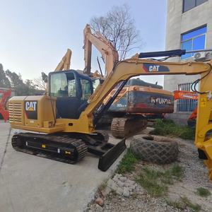 Excavadora Caterpillar CAT306E 306E2 usada con bomba, engranaje de caja de cambios de motor de núcleo de precio competitivo - Product Image 4