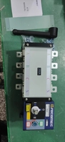 Socomec Ats 250A 100A 160A 3P 4 P Commutateur de transfert automatique 4 phases pour générateur