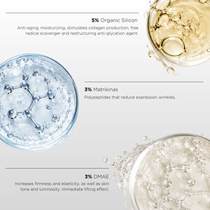 UNICMAGIC SHOT 10X2ML AMPOULES Suero Facial con Ácido Hialurónico - Tratamiento Instantáneo para el Antienvejecimiento y la Fatiga - Product Image 2