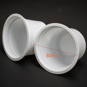 Gobelets en plastique jetables Proins en gros – Petits pots à yaourt pour glaces, puddings, gâteaux, collations et boissons froides - Product Image 4