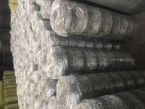 PVC Coated Galvanized Welded <b>Wire</b> <b>Mesh</b> Roll Easy Installation for Farm and Garden Fence - Product Image 4