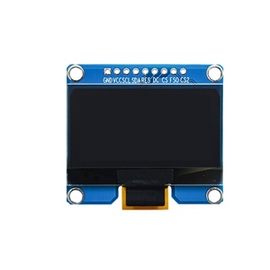 Módulo de Pantalla OLED Monocromática de 1.54 Pulgadas 128x64, Pantalla OLED con Interfaz SPI SSD1309 CH1116 y Placa Controladora PCBA - Product Image 3