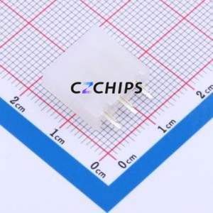 X9357WV-03HN-N2SN Wire-to-Board Pin Header Through hole Component (THT),P=4.2mm Connector 1x3P 4.2mm Through Hole 3P - Product Image 2