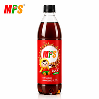 Fabrikant Mps Hoge Kwaliteit 600Ml Mango Smaak Koolzuurhoudende Drank Goede Prijs Voor Export Verse Dranken