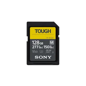 SD Card 128GB V60 CL10 U3 Max R277MB/S W150MB/S Memory Card SF-M128T