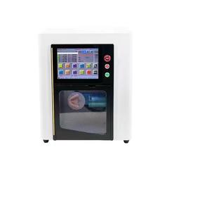 Fresatrici Elettroniche a 5 Assi a Secco per Cliniche Dentali per la Lavorazione di <span class=keywords><strong>Zirconia</strong></span> e Acciaio - Product Image 2