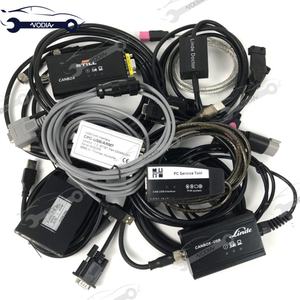 Outil de diagnostic Scanner CAN-USB Zapi pour Linde Canbox Doctor Judit Box Incado OEM Still Hyster Yale Toyota BT Crown + Tablette F110 - Product Image 4